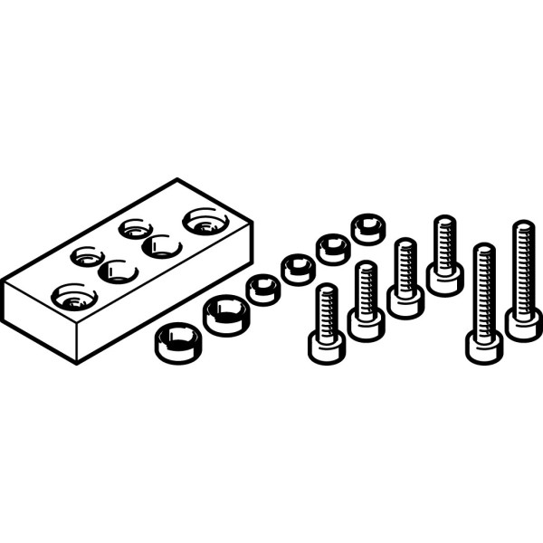 HMSV-53 Adapter kit