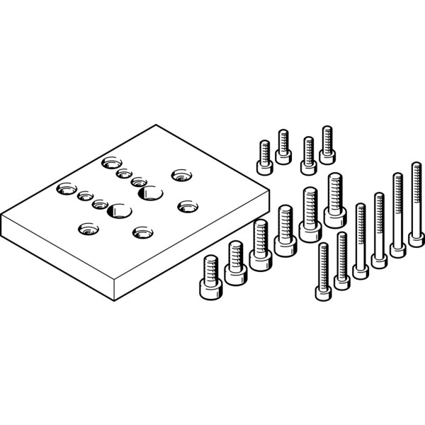 HMSV-56 Adapter kit