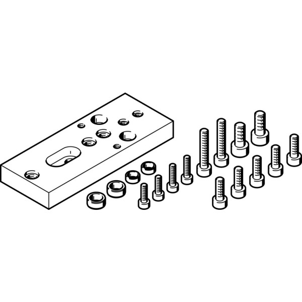 HMSV-57 Adapter kit