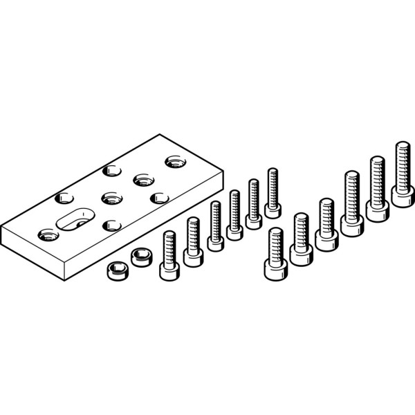 HMSV-60 Adapter kit