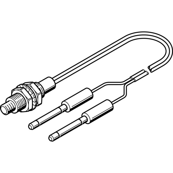 SOOC-DS-P-M4-1-R15 Fibre-optic cable