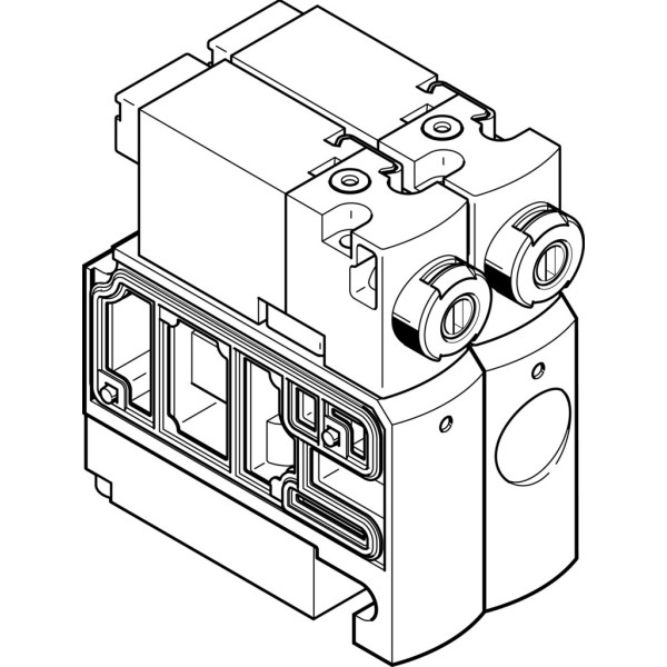 CPVSC1-M1H-J-H-Q4 Magnetventil