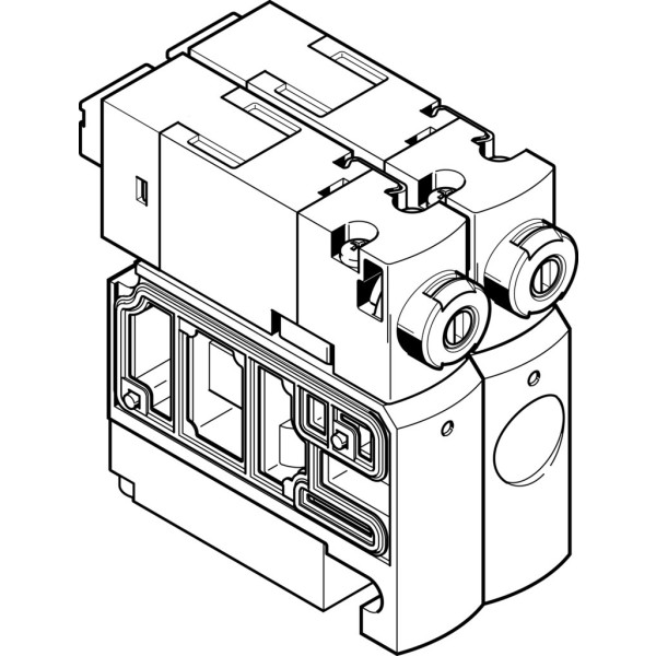 CPVSC1-M1LH-J-H-Q4 Magnetventil