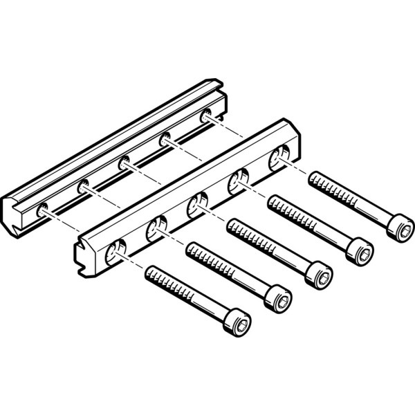HAVB-5 Connecting kit