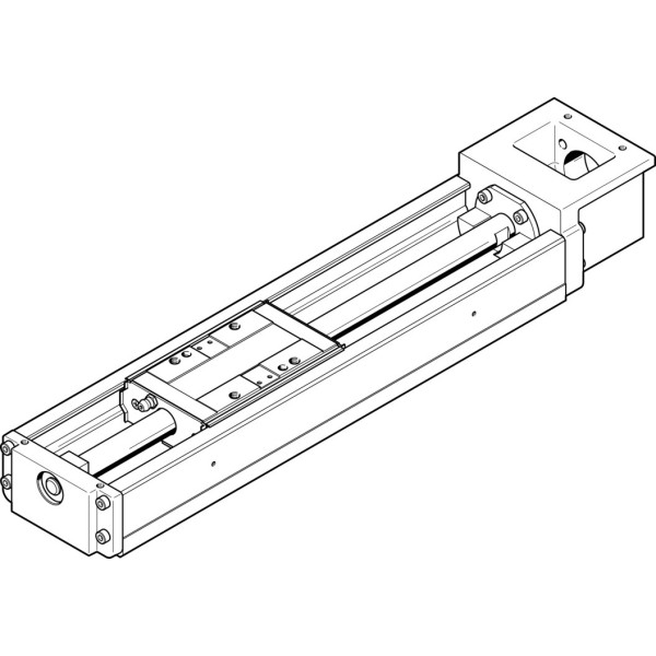 EGSK-46-800-20P Electrical slide