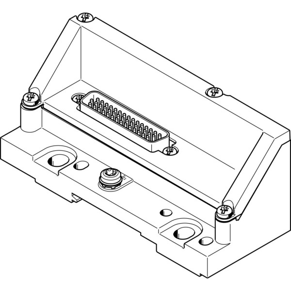 VMPAL-EPL-SD44-IP40 End plate