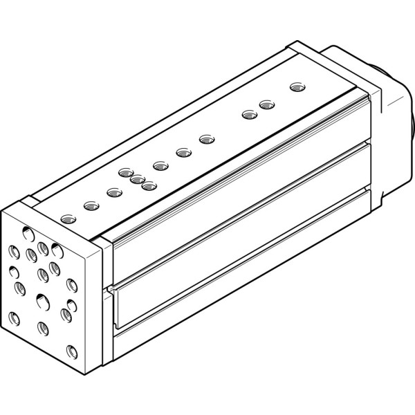 EGSL-BS-75-100-10P Mini slide