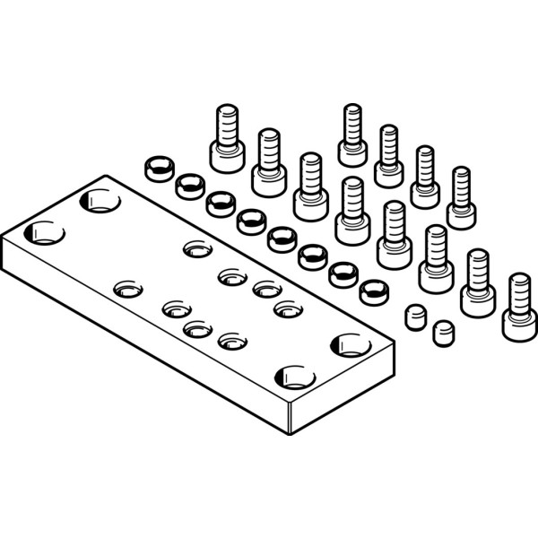 HMSV-77 Adapter kit
