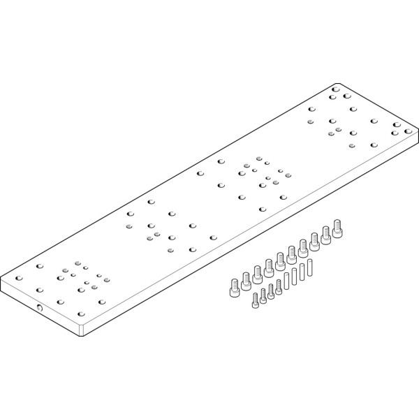 HMVD-LP-DL63 Basic kit
