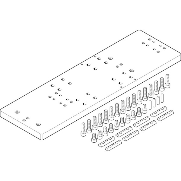 HMVD-RP/FP-DL63 Basic kit
