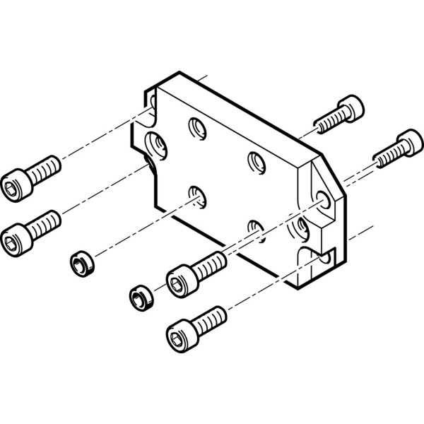 HAPS-4 Adapter kit