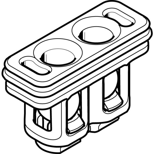 VMPA2-RV Check valve