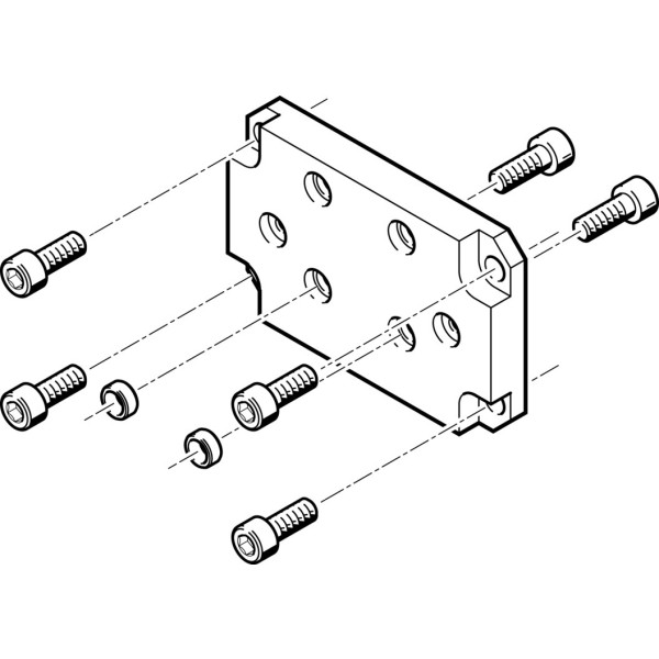 HAPS-5 Adapter kit