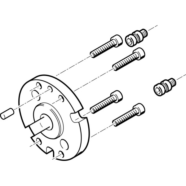 HAPG-SD2-11 Adapter kit