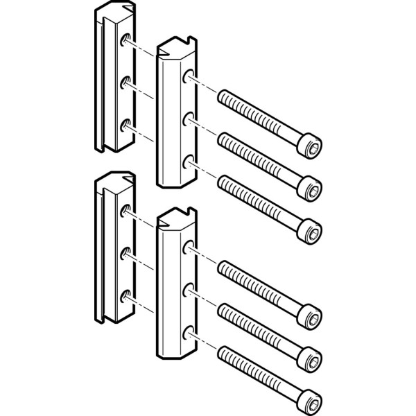HMSV-7 Adapter kit
