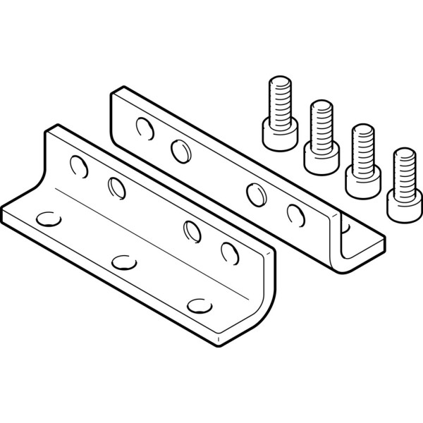 HPE-120 Foot mounting