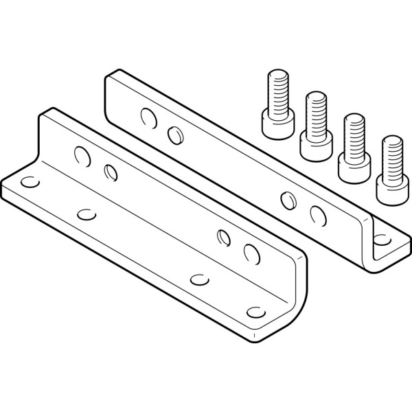 HPE-185 Foot mounting