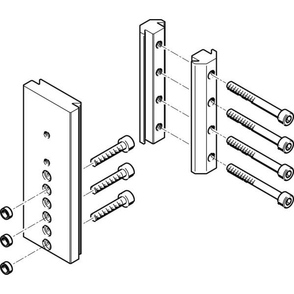 HMSV-35 Adapter kit