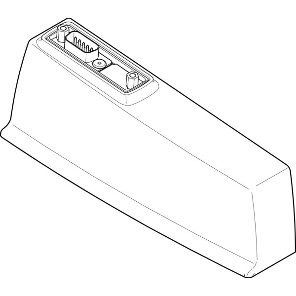 VMPAC-EPL-IP-O End plate
