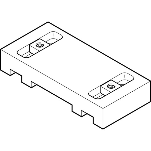 EAYH-L2-160-N Retaining bracket