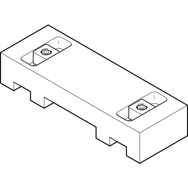 EAYH-L2-220-N Retaining bracket