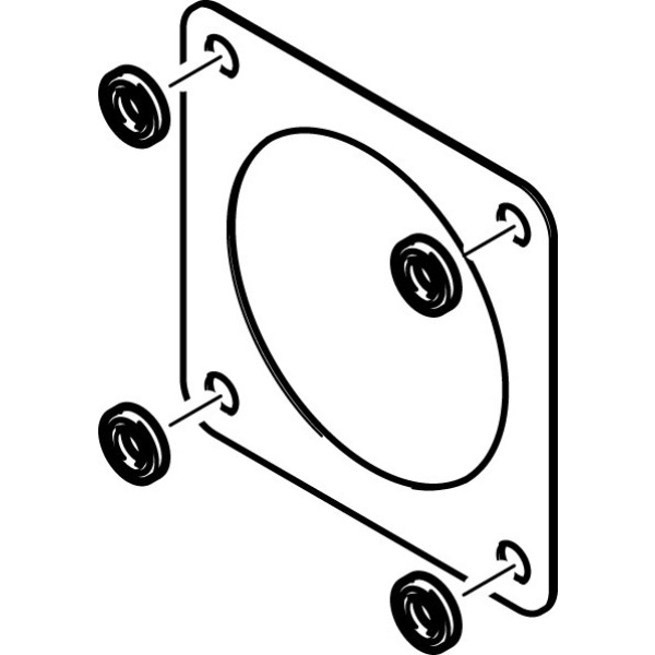 EADS-F-40P Seal-SET