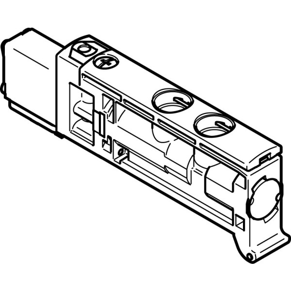 VUVB-ST12-M52-MZD-QX-1T1 Solenoid valve