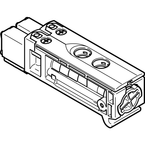 VUVB-ST12-B52-ZD-QX-1T1 Solenoid valve