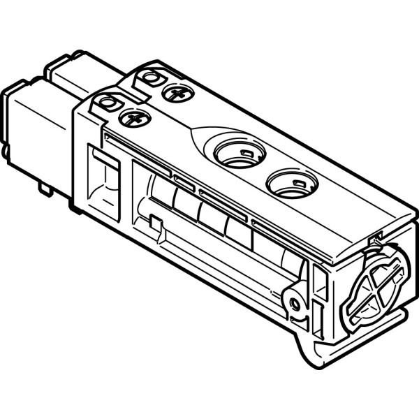 VUVB-ST12-B52-ZD-QX-D-1T1 Solenoid valve