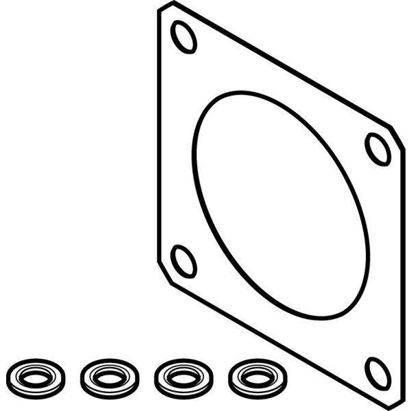 EADS-F-55A Seal-SET