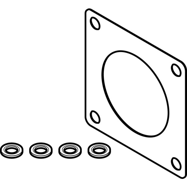 EADS-F-57A Seal-SET