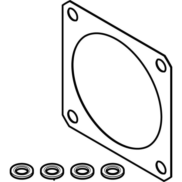 EADS-F-60R Seal-SET