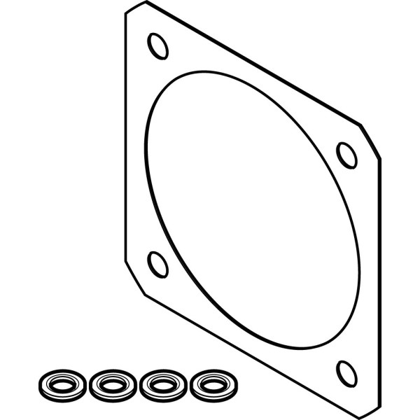 EADS-F-70A Seal-SET