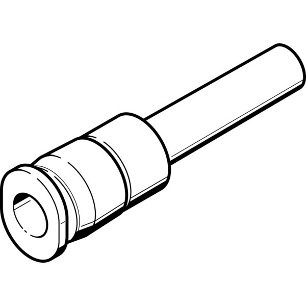 QBM-5/32H-1/8-U Steckverbindung