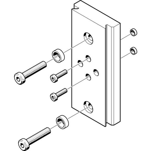 HMSV-20 Adapter kit