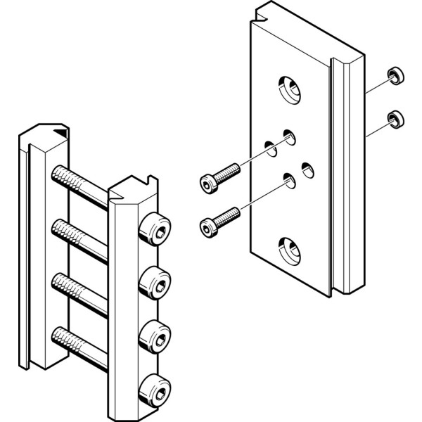 HMSV-27 Adapter kit
