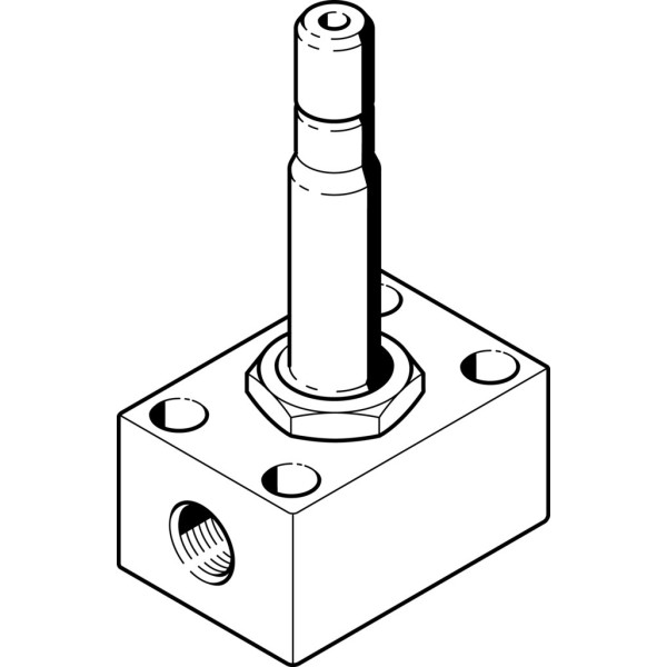 MCH-3-1/8 Solenoid valve