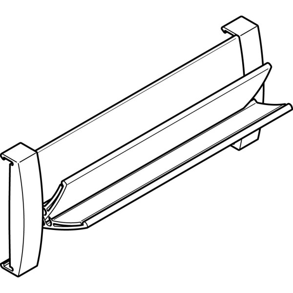 CPVSC1-ST-8 Inscription label holder