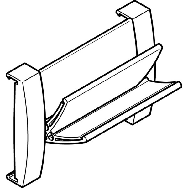 CPVSC1-ST-4 Inscription label holder