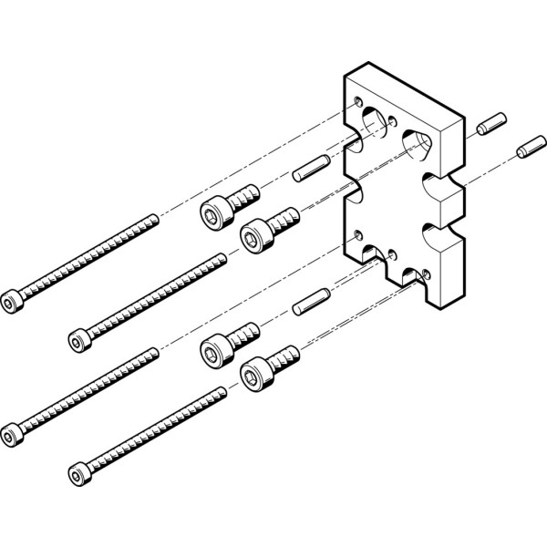 HAPG-74 Adapter kit