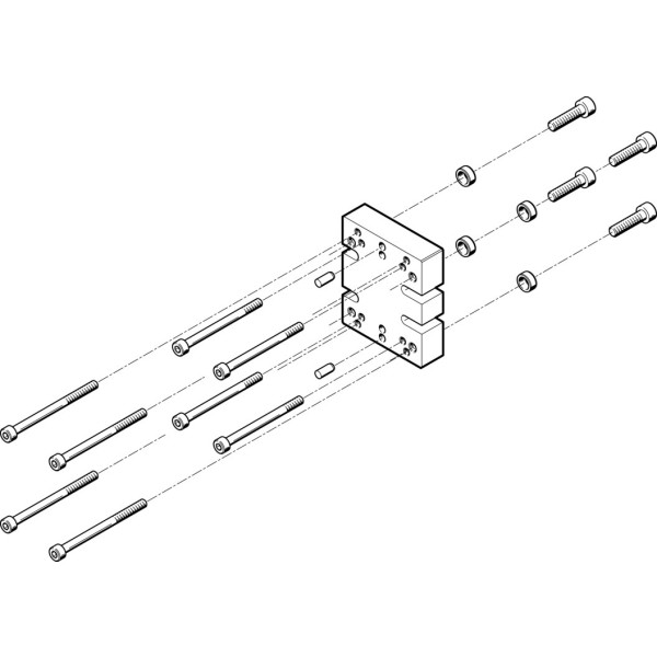 HAPG-78 Adapter kit