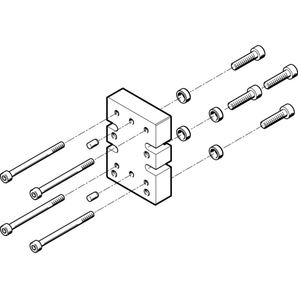 HAPG-82 Adapter kit