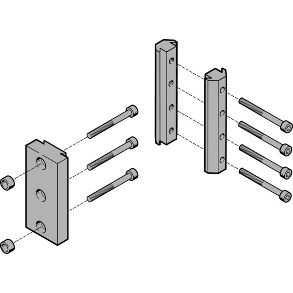 HMSV-34 Adapter kit