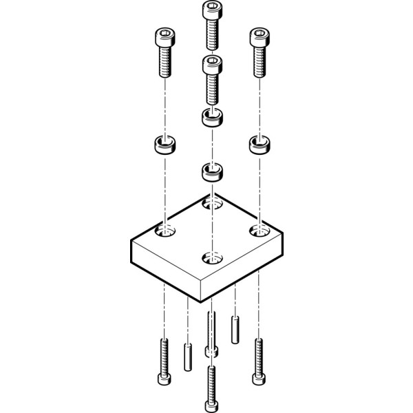 HAPG-54 Adapter kit