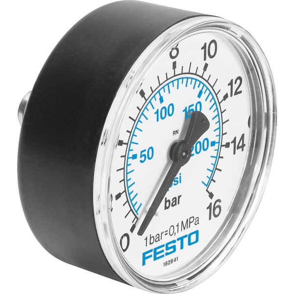 MA-50-16-1/4 Manometer