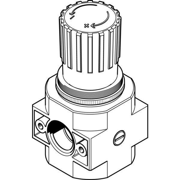 LR-D-7-MAXI Basic valve