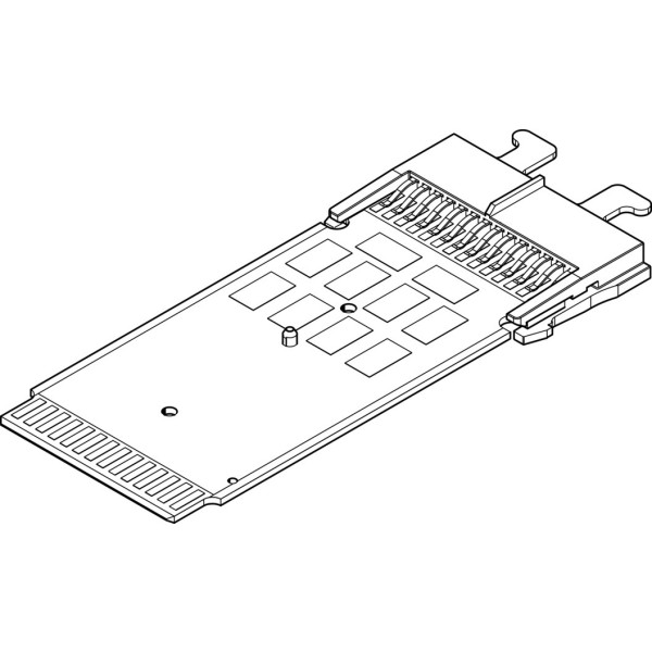 VMPA1-MPM-EV-ABV-8 Electrical interlinking module