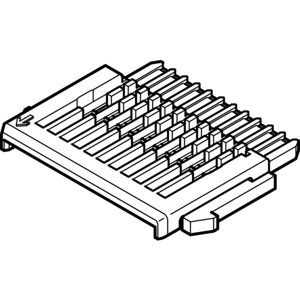 VMPA1-FB-EV-V Electrical interlinking module
