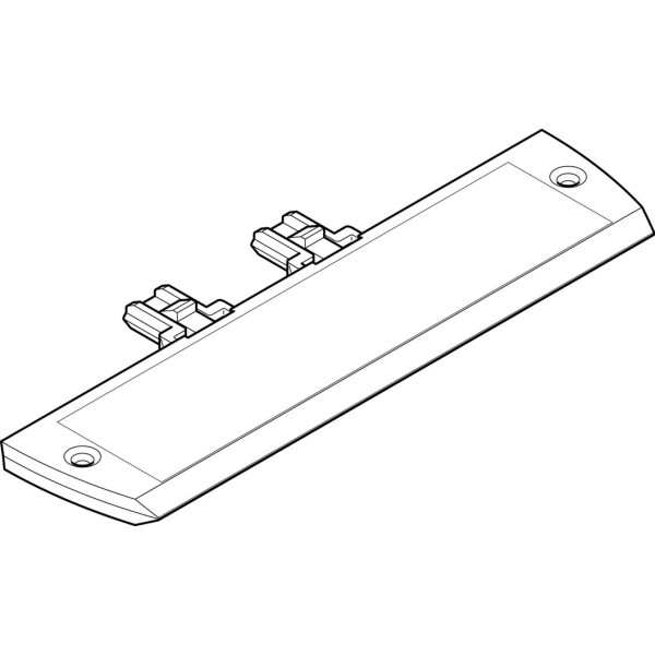 CPX-ST-1 Inscription label holder