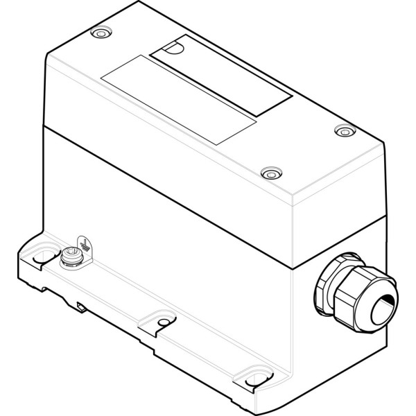 VABE-S6-1LF-C-M1-C36N Multi-pin node